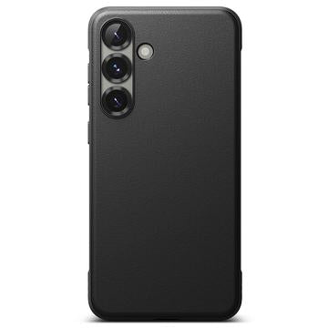 Samsung Galaxy S25 Ringke Onyx TPU Cover - Sort