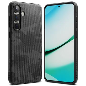 Samsung Galaxy S25 Ringke Onyx TPU Cover - Camo sort