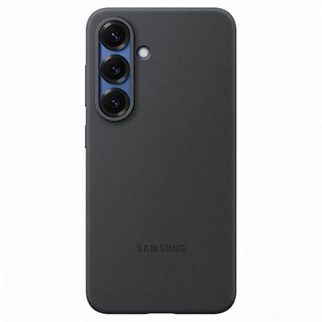 Samsung Galaxy S25 Silikone Cover EF-PS931CBEGWW - Sort