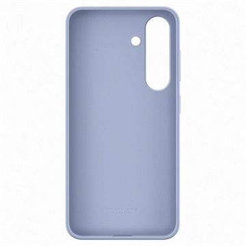Samsung Galaxy S25 Silikone Cover EF-PS931CLEGWW - Lyseblå