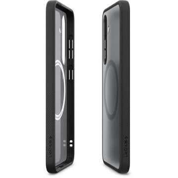 Samsung Galaxy S25 Spigen Capella Cover GP-FPS931PGBJW - Frost Sort