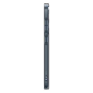 Samsung Galaxy S25 Spigen Liquid Crystal TPU Cover - Rum krystal