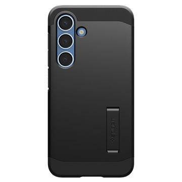 Samsung Galaxy S25 Spigen Tough Armor Mag Cover - Sort