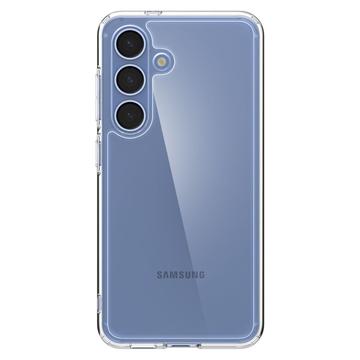 Samsung Galaxy S25 Spigen Ultra Hybrid Cover - Krystalklar
