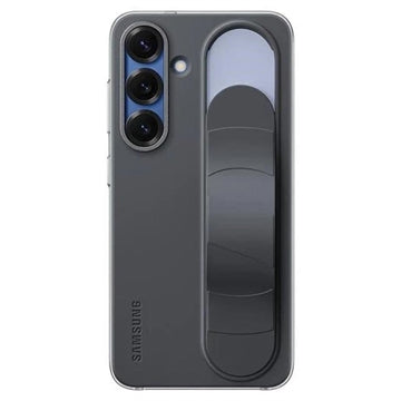 Samsung Galaxy S25 Stående Greb Cover EF-GS931CBEGWW - Sort
