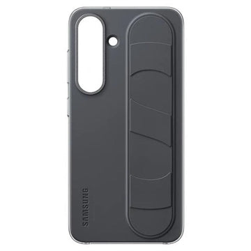 Samsung Galaxy S25 Stående Greb Cover EF-GS931CBEGWW - Sort