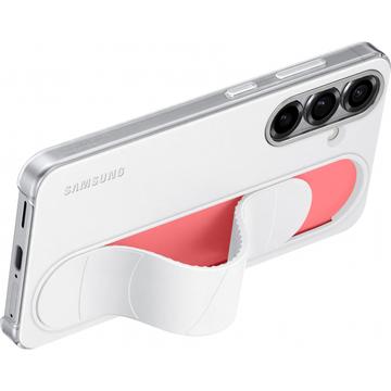 Samsung Galaxy S25 Stående Greb Cover EF-GS931CWEGWW - Hvid