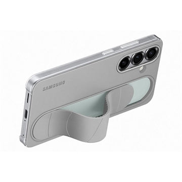 Samsung Galaxy S25 Stående Greb Cover EF-GS931CJEGWW - Grå