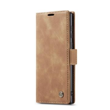Samsung Galaxy S25 Ultra Caseme 013 Series Pung - Brun
