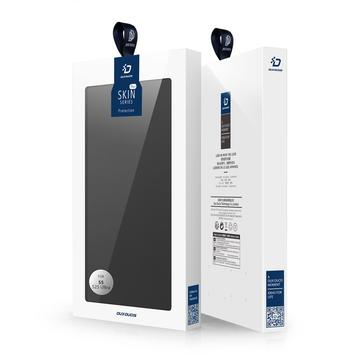 Samsung Galaxy S25 Ultra Dux Ducis Skin Pro Flip Cover - Sort