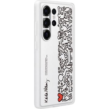 Samsung Galaxy S25 Ultra Flipsuit Cover EF-MS938CWEGWW - Hvid