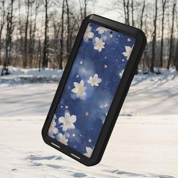 Samsung Galaxy S25 Ultra Love Mei Powerful Hybrid Cover - Gul