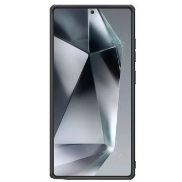 Samsung Galaxy S25 Ultra Nillkin Super Frosted Shield Pro Hybrid Cover - Sort