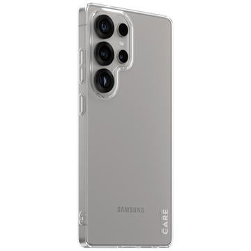Samsung Galaxy S25 Ultra PanzerGlass Care Fashion Slim X-Ray-Cover - gennemsigtig