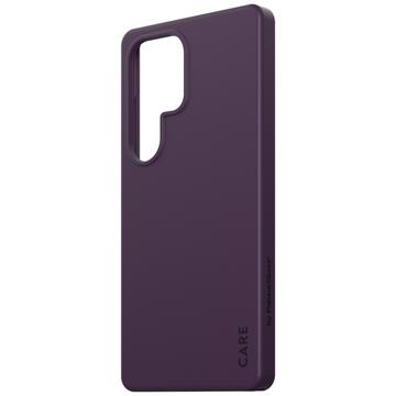 Samsung Galaxy S25 Ultra PanzerGlass Care Fearlessly Fashionable Cover - Lilla