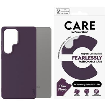 Samsung Galaxy S25 Ultra PanzerGlass Care Fearlessly Fashionable Cover - MagSafe-kompatibel - Lilla