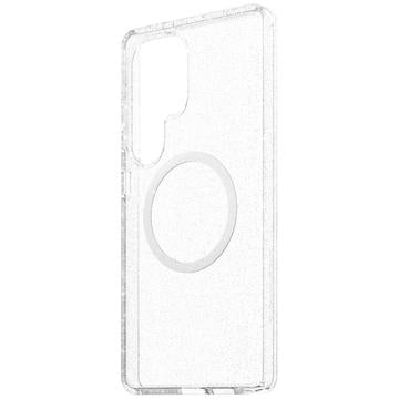 Samsung Galaxy S25 Ultra PanzerGlass Care Star Lit Cover - MagSafe-kompatibel - Gennemsigtig hvid