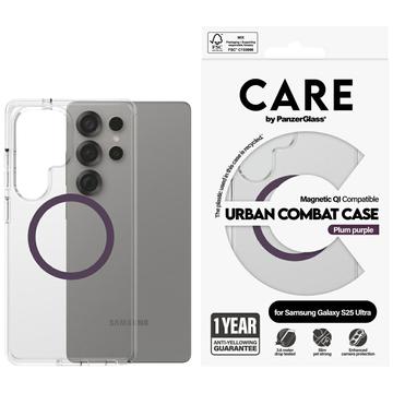 Samsung Galaxy S25 Ultra PanzerGlass Care Urban Combat Cover - MagSafe-kompatibel - Blommetræ