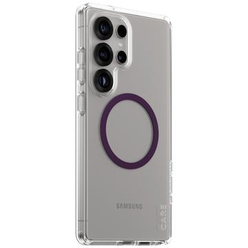 Samsung Galaxy S25 Ultra PanzerGlass Care Urban Combat Cover - MagSafe-kompatibel - Blommetræ