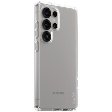 Samsung Galaxy S25 Ultra PanzerGlass Care Urban Combat Cover - Gennemsigtig