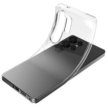 Samsung Galaxy S25 Ultra Puro 0.3 Nude TPU Cover - Gennemsigtig