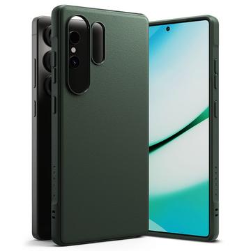 Samsung Galaxy S25 Ultra Ringke Onyx TPU Cover - Mørkegrøn