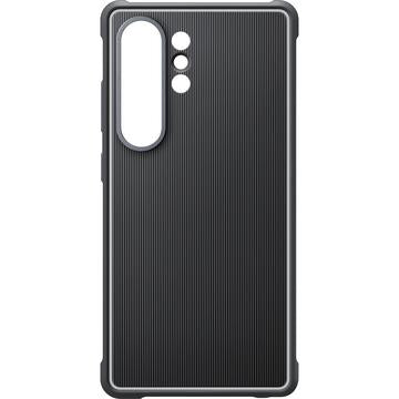 Samsung Galaxy S25 Ultra Rugged Cover EF-RS938CBEGWW - Sort