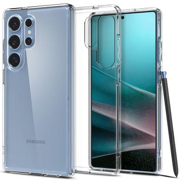 Samsung Galaxy S25 Ultra Spigen Ultra Hybrid Cover - Krystalklar