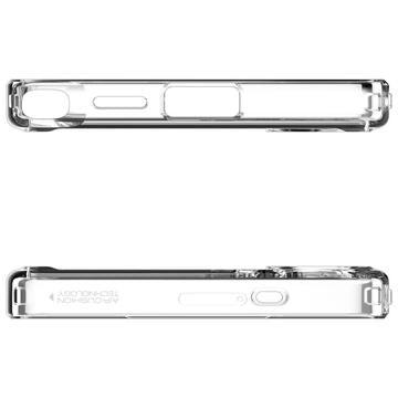 Samsung Galaxy S25 Ultra Spigen Ultra Hybrid Mag Cover - Hvid / Zero One