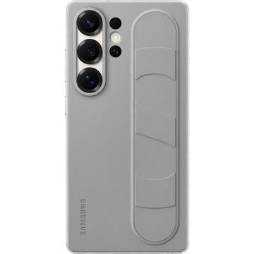 Samsung Galaxy S25 Ultra Stående Grip Cover EF-GS938CJEGWW - Grå