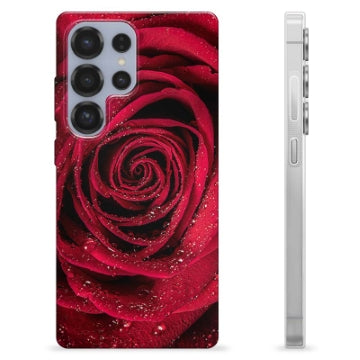 Samsung Galaxy S25 Ultra TPU Cover - Rose