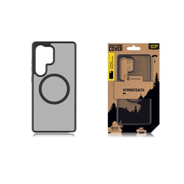 Samsung Galaxy S25 Ultra Tactical MagForce Hyperstealth Hybrid Cover - Asfalt