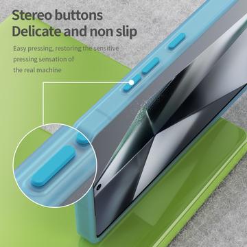 Samsung Galaxy S25 Ultra UltraGuard Matte MagSafe Cover - Blå