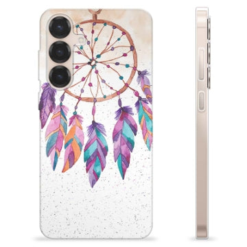 Samsung Galaxy S25+ TPU Cover - Drømmefanger