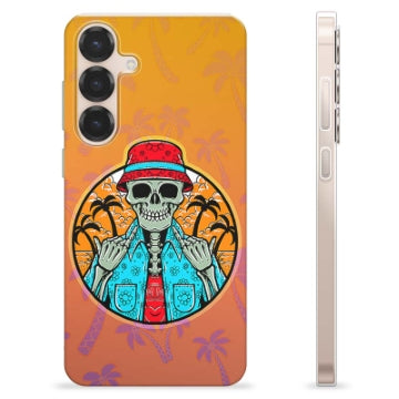 Samsung Galaxy S25+ TPU Cover - Skelet Sommer