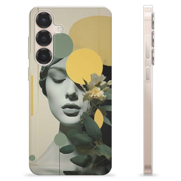 Samsung Galaxy S25+ TPU Cover - Vintage Stemning