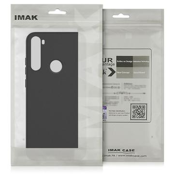 Samsung Galaxy S25+ Imak UC-3 Series TPU Cover - Sort