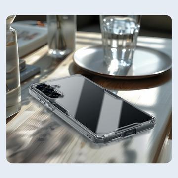 Samsung Galaxy S25+ Nillkin Nature TPU Pro Hybrid Cover - Gennemsigtig