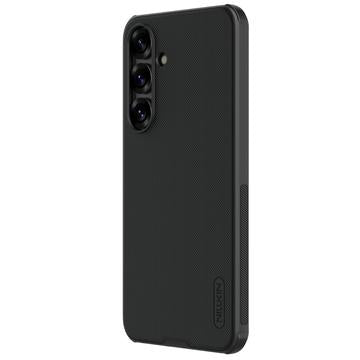 Samsung Galaxy S25+ Nillkin Super Frosted Shield Pro Hybrid Cover - Sort