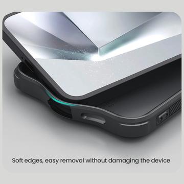 Samsung Galaxy S25+ Nillkin Super Frosted Shield Pro Hybrid Cover - Grøn