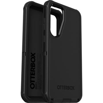 Samsung Galaxy S25+ OtterBox Defender Cover - Sort