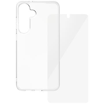 Samsung Galaxy S25+ PanzerGlass Care Fashion 2-i-1-pakke - Klar
