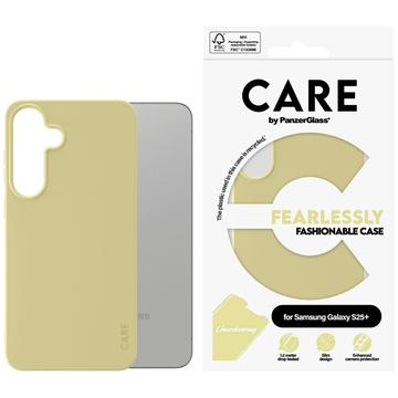 Samsung Galaxy S25+ PanzerGlass Care Fearlessly Fashionable Cover - Chardonnay
