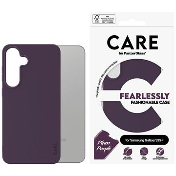 Samsung Galaxy S25+ PanzerGlass Care Fearlessly Fashionable Cover - Lilla