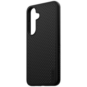 Samsung Galaxy S25+ PanzerGlass Care Heat Beat Cover - Sort