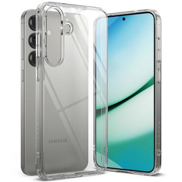 Samsung Galaxy S25+ Ringke Fusion Hybrid Cover - Gennemsigtig