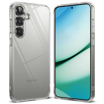 Samsung Galaxy S25+ Ringke Fusion Hybrid Cover - Gennemsigtig