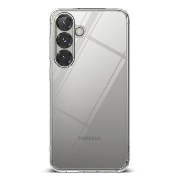 Samsung Galaxy S25+ Ringke Fusion Hybrid Cover - Gennemsigtig