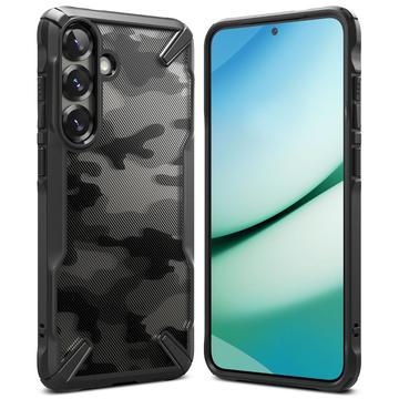 Samsung Galaxy S25+ Ringke Fusion X Design Hybrid Cover - Camouflage