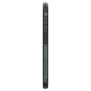 Samsung Galaxy S25+ Spigen Tough Armor Mag Cover - Afgrund grøn